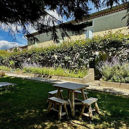 Clos De La Noria Pont-Saint-Esprit Buitenkant foto
