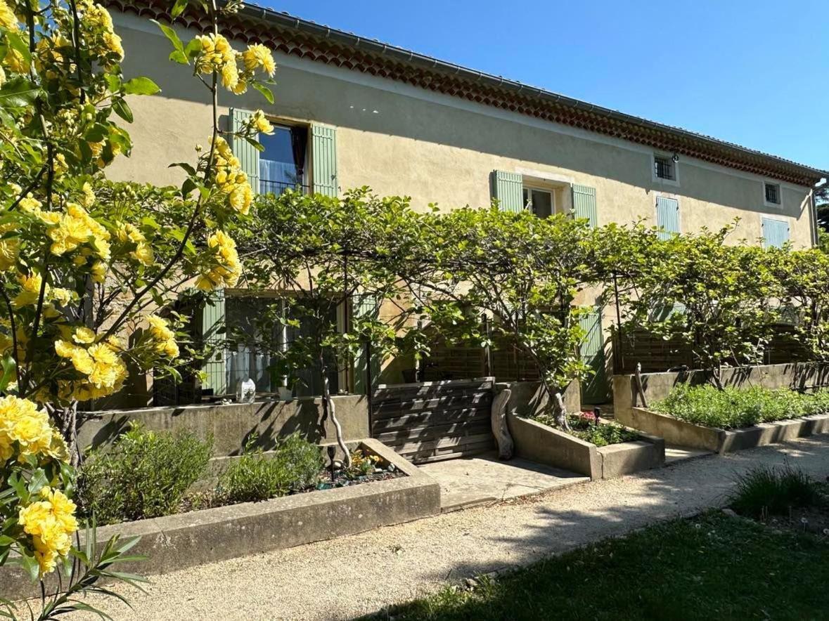 Clos De La Noria Pont-Saint-Esprit Buitenkant foto