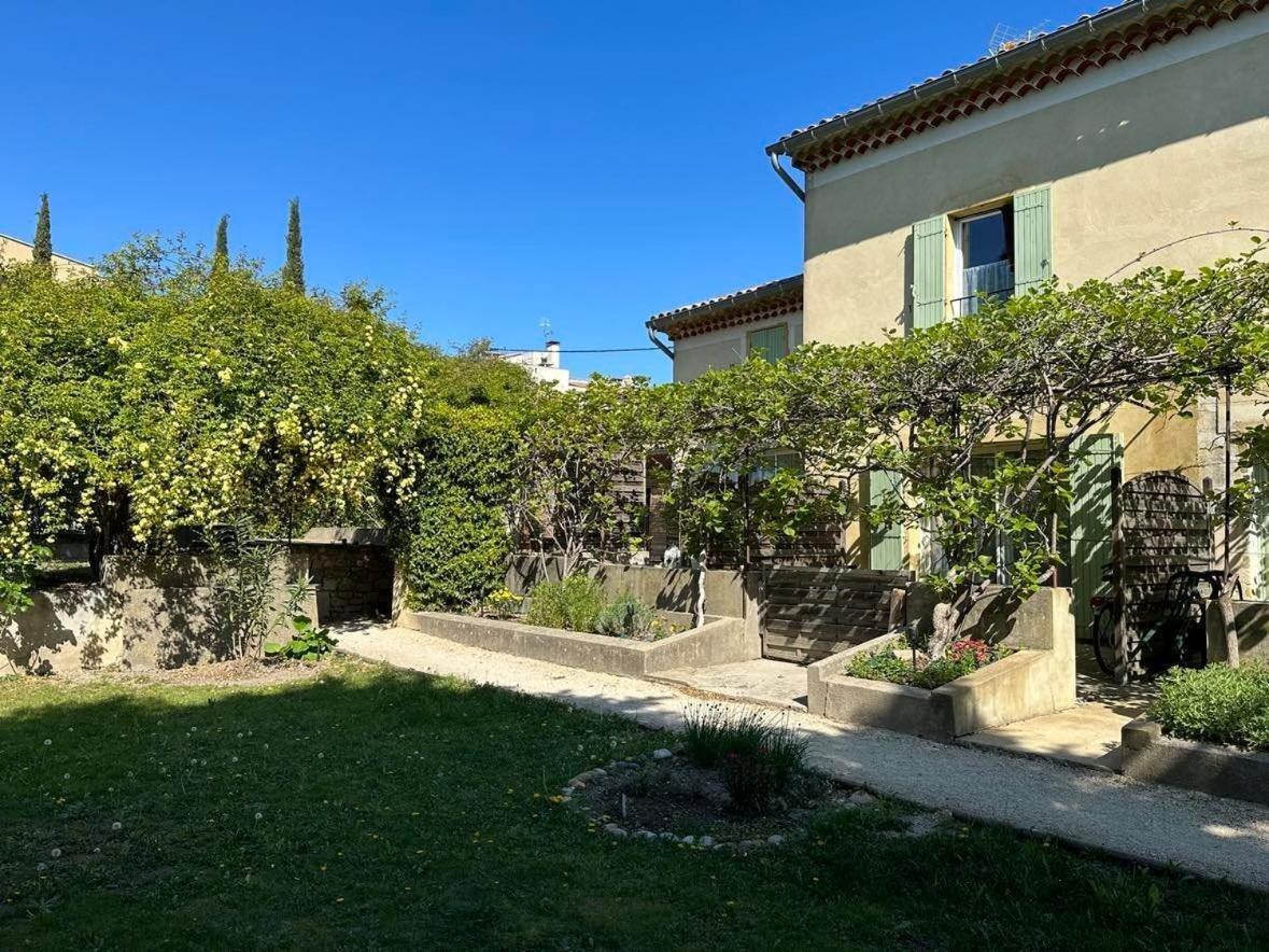 Clos De La Noria Pont-Saint-Esprit Buitenkant foto