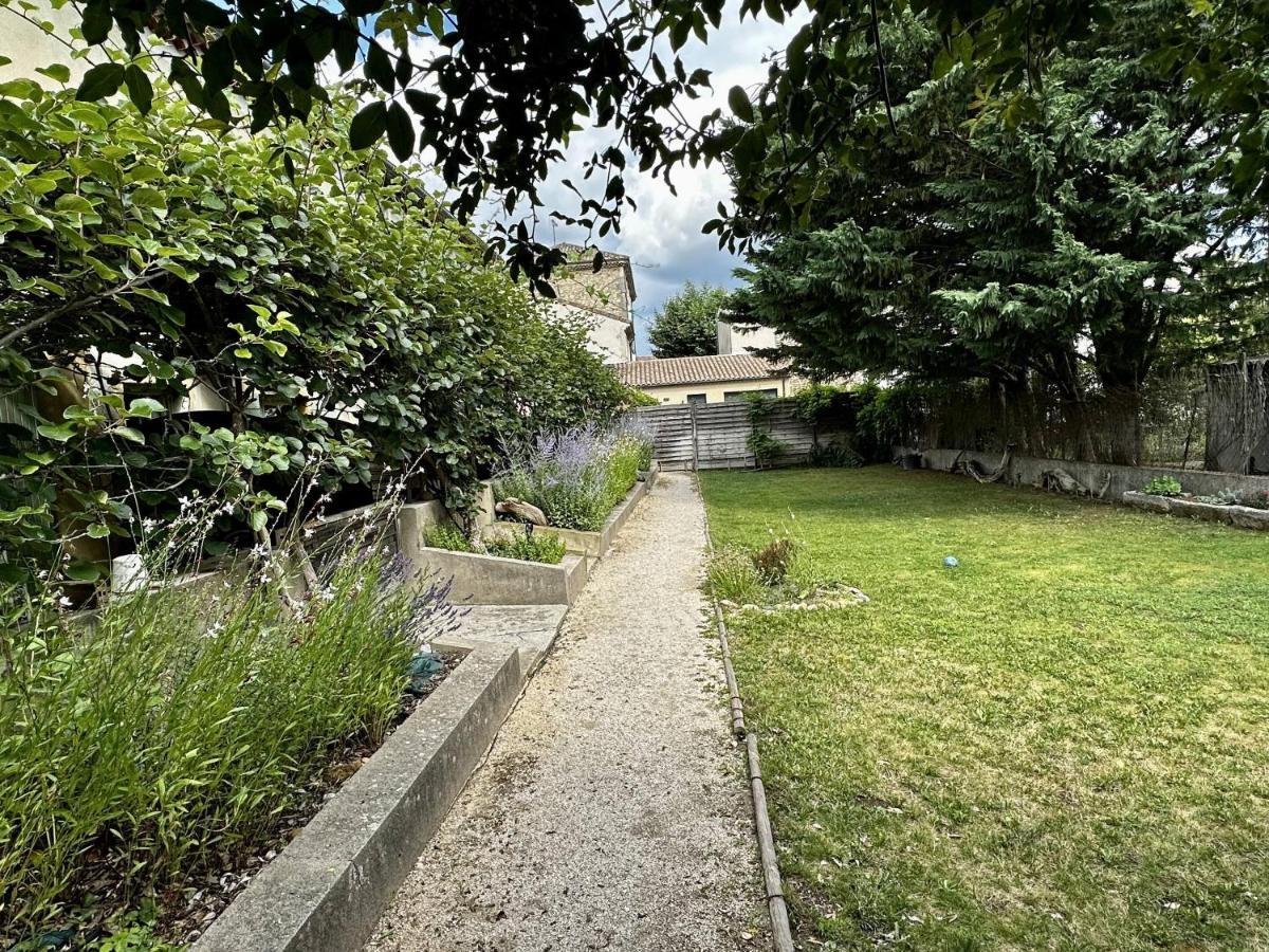 Clos De La Noria Pont-Saint-Esprit Buitenkant foto