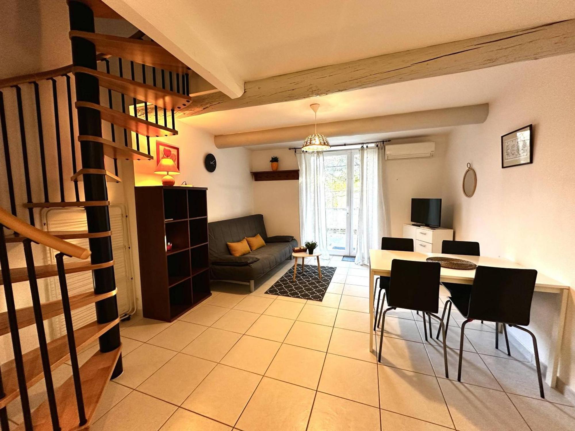 Clos De La Noria Pont-Saint-Esprit Kamer foto