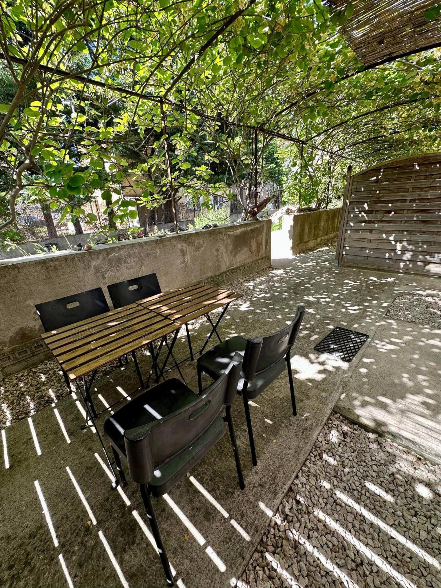 Clos De La Noria Pont-Saint-Esprit Kamer foto