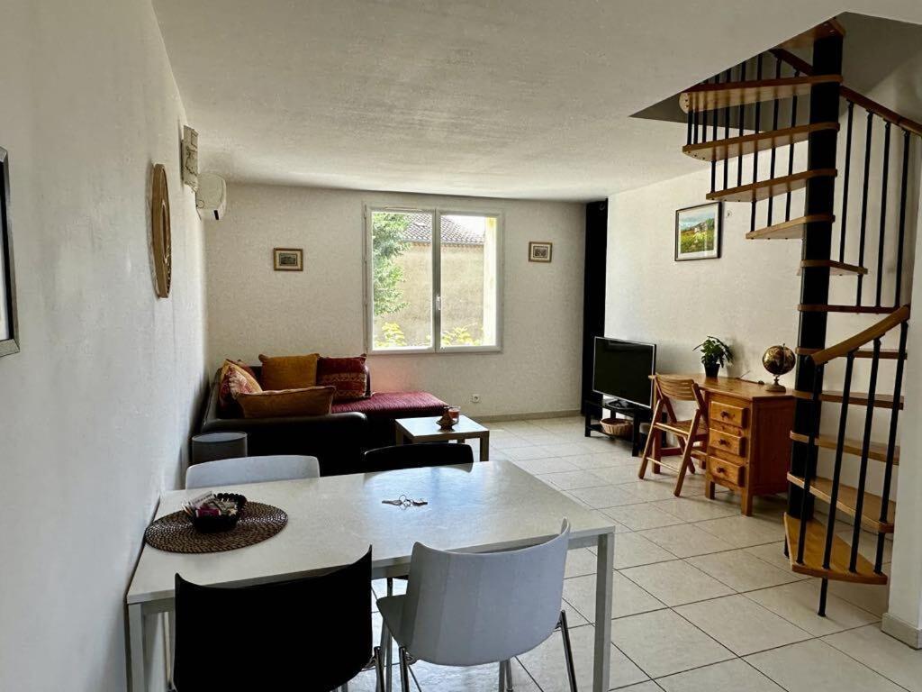 Clos De La Noria Pont-Saint-Esprit Kamer foto
