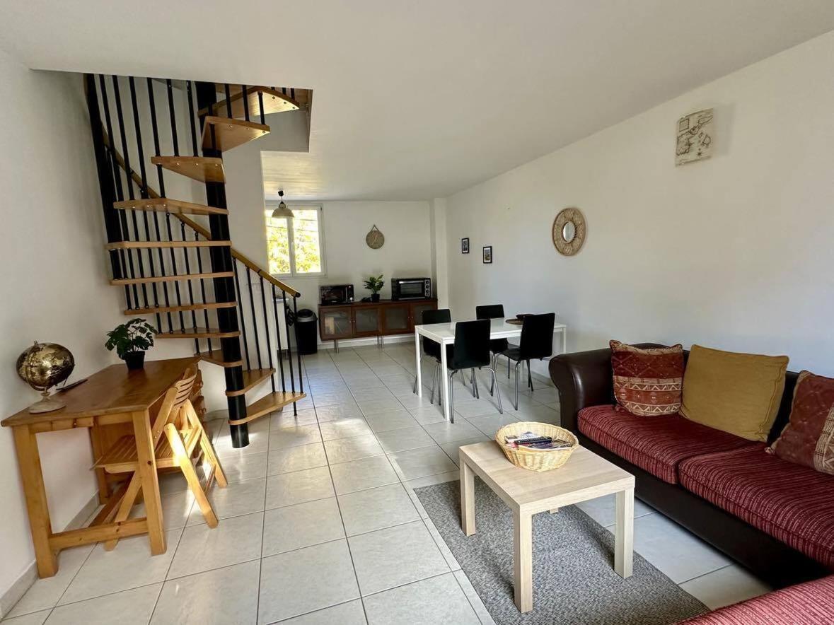 Clos De La Noria Pont-Saint-Esprit Kamer foto