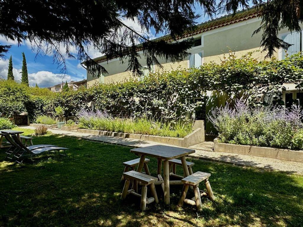 Clos De La Noria Pont-Saint-Esprit Buitenkant foto