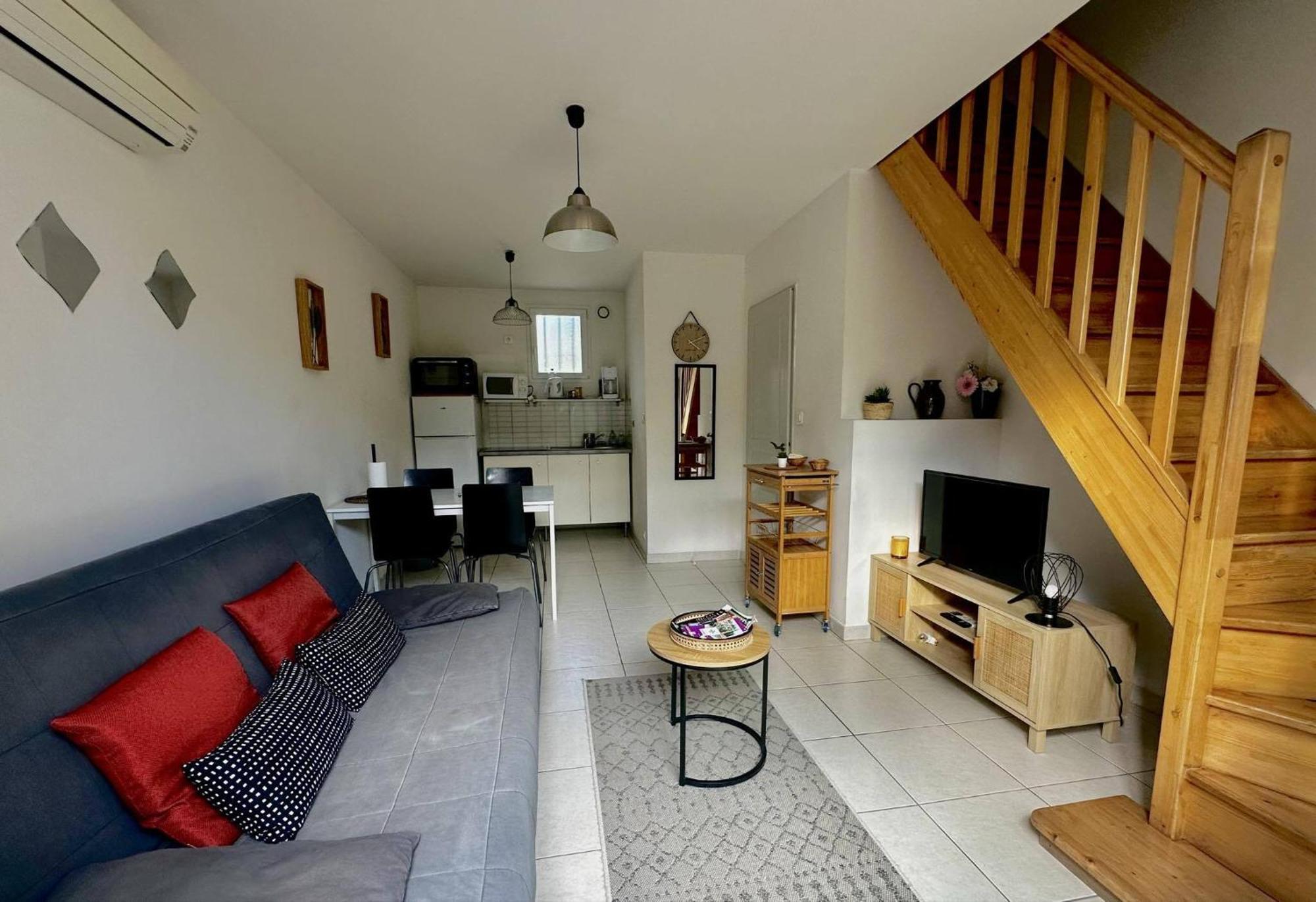 Clos De La Noria Pont-Saint-Esprit Kamer foto